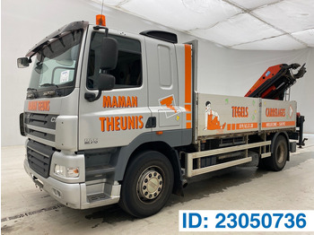 Planbil DAF CF 85 410