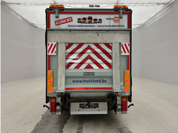 Skapbil DAF LF45.150 - service truck: bilde 5