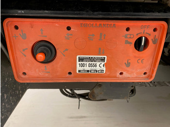 Skapbil DAF LF45.180: bilde 5