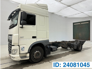 Chassis lastebil DAF XF 460