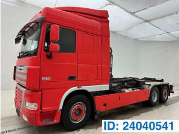 Krokbil DAF XF 105 410