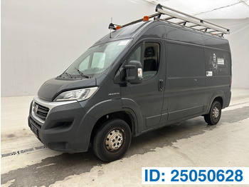 Kassebil FIAT Ducato 2.3