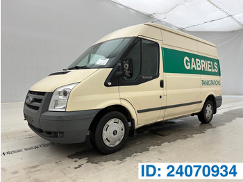 Kassebil FORD Transit