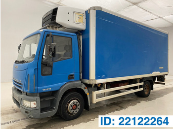Lastebil med kjøl IVECO EuroCargo 120E