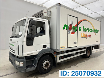 Lastebil med kjøl IVECO EuroCargo 160E