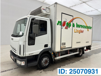 Lastebil med kjøl IVECO EuroCargo 80E