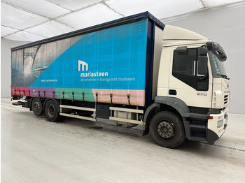 Kapellbil Iveco Stralis 270 - 6x2: bilde 3 Kapellbil Iveco Stralis 270 - 6x2: bilde 3
