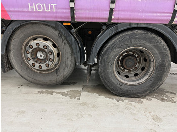 Kapellbil Iveco Stralis 270 - 6x2: bilde 4 Kapellbil Iveco Stralis 270 - 6x2: bilde 4