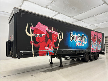 Gardintrailer KÖGEL