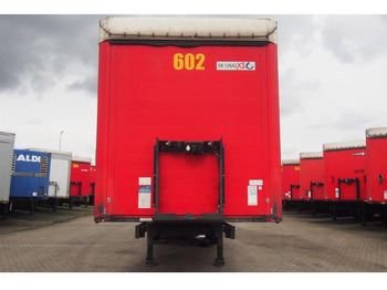 Gardintrailer Kögel Tautliner coil: bilde 2