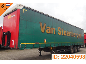 Gardintrailer KÖGEL