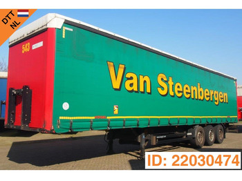 Gardintrailer KÖGEL