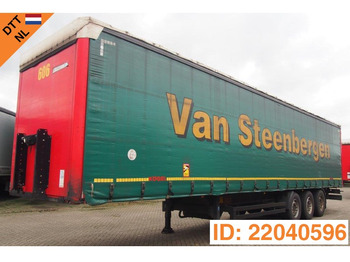 Gardintrailer KÖGEL