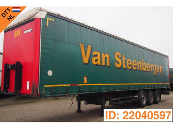 Gardintrailer KÖGEL