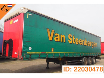 Gardintrailer KÖGEL