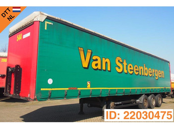 Gardintrailer KÖGEL