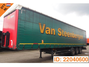 Gardintrailer KÖGEL