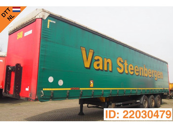 Gardintrailer KÖGEL