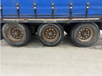 Gardintrailer Krone Tautliner: bilde 5