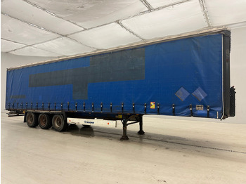 Gardintrailer Krone Tautliner: bilde 3