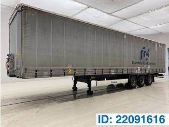 Gardintrailer KRONE