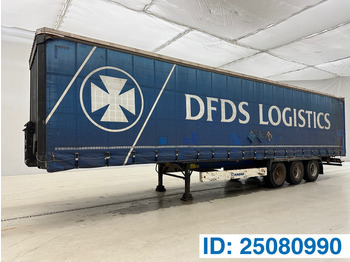 Gardintrailer KRONE