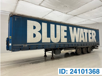 Gardintrailer KRONE