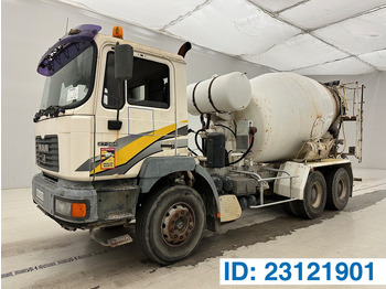 Betongbil MAN 33.364