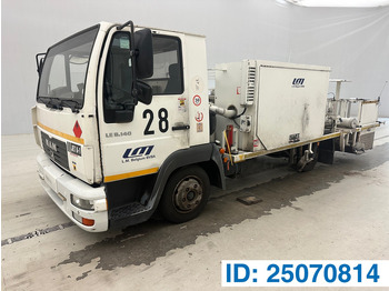 Chassis lastebil MAN