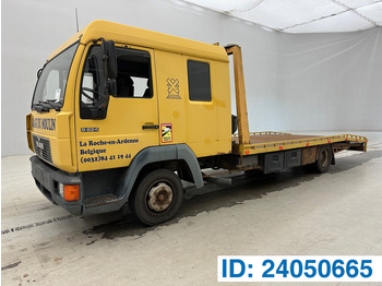 Transporter lastebil MAN 8.224