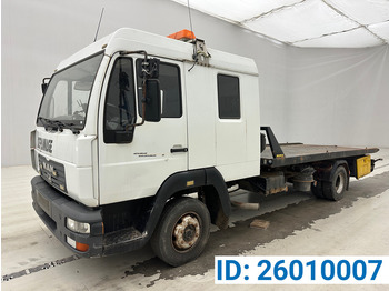 Transporter lastebil MAN L2000