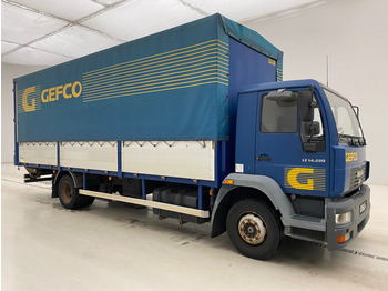 Kapellbil MAN LE 14.220: bilde 3