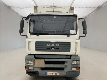 Kapellbil MAN TGA 18.320: bilde 2