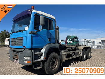 Krokbil MAN TGA 26.410