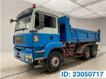 Tippbil MAN TGA 33.350