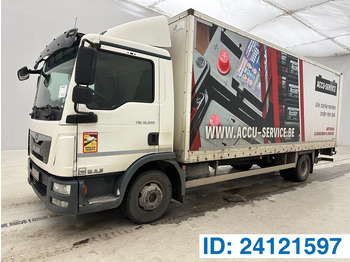Skapbil MAN TGL 12.220