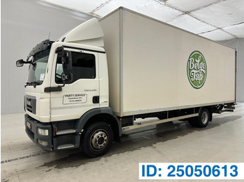 Skapbil MAN TGM 12.250