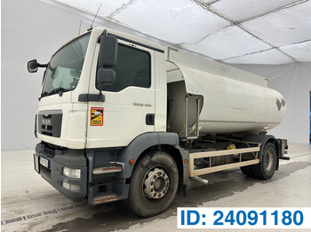 Tankbil MAN TGM 18.290
