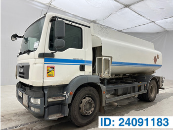 Tankbil MAN TGM 18.290