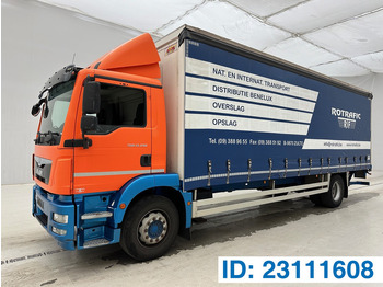 Kapellbil MAN TGM 18.290