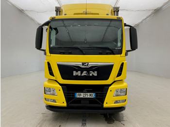 Kapellbil MAN TGS 18.320: bilde 2