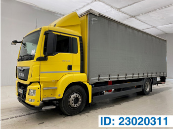 Kapellbil MAN TGS 18.320