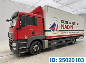 Skapbil MAN TGS 18.360