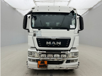 Tankbil MAN TGS 26.360 - 6x2: bilde 2
