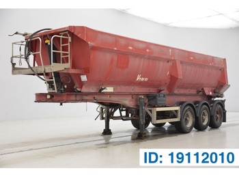 Tippsemi MOL 27 cub in alu: bilde 1