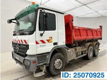 Tippbil MERCEDES-BENZ Actros 3336
