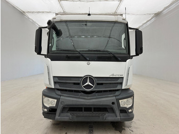Skapbil Mercedes-Benz Antos 1827: bilde 2