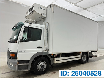Lastebil med kjøl MERCEDES-BENZ Atego 1217