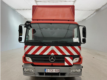Skapbil Mercedes-Benz Atego 1218: bilde 2