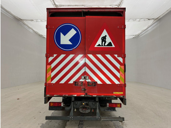 Skapbil Mercedes-Benz Atego 1218: bilde 5